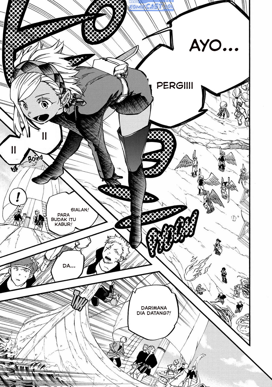 Good Deeds of Kane of Old Guy Chapter 39 Gambar 20